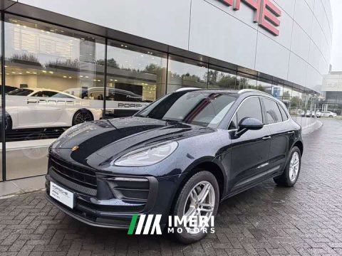 2022 Porsche Macan 2.0T - ავტომობილი ჩინეთიდან