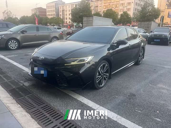 Toyota Camry Hybrid 2.0HG Premium Edition - ავტომობილი ჩინეთიდან