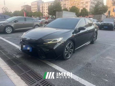 2024 Toyota Camry Hybrid 2.0HG Premium Edition - ავტომობილი ჩინეთიდან