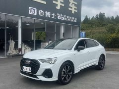 Audi Q3 Sportback 40 TFSI Fashion Edition - ფოტო 1
