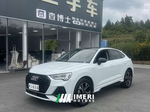 2023 Audi Q3 Sportback 40 TFSI Fashion Edition - ავტომობილი ჩინეთიდან