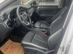 Audi Q3 Sportback 40 TFSI Fashion Edition - ფოტო 18