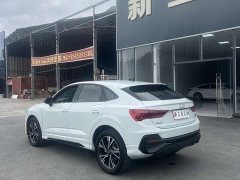Audi Q3 Sportback 40 TFSI Fashion Edition - ფოტო 2