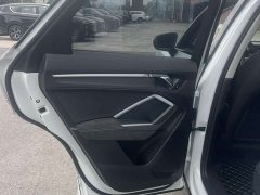 Audi Q3 Sportback 40 TFSI Fashion Edition - ფოტო 20