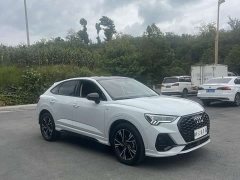 Audi Q3 Sportback 40 TFSI Fashion Edition - ფოტო 3
