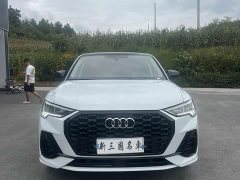 Audi Q3 Sportback 40 TFSI Fashion Edition - ფოტო 4