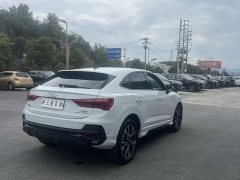 Audi Q3 Sportback 40 TFSI Fashion Edition - ფოტო 6