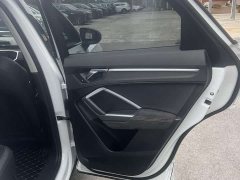 Audi Q3 Sportback 40 TFSI Fashion Edition - ფოტო 7