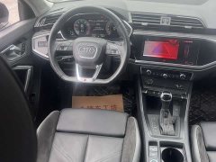 Audi Q3 Sportback 40 TFSI Fashion Edition - ფოტო 8