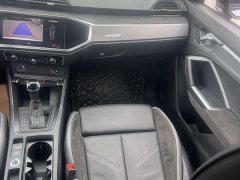 Audi Q3 Sportback 40 TFSI Fashion Edition - ფოტო 9