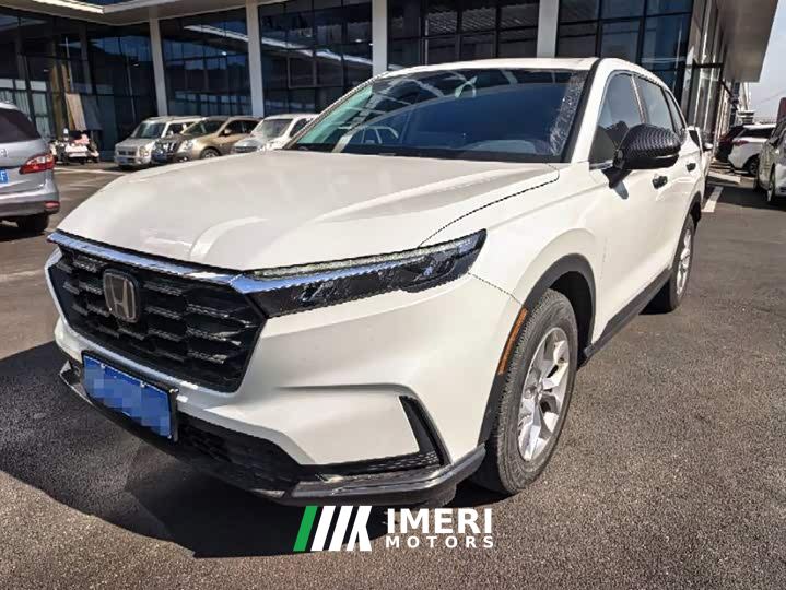 Honda CR-V 240TURBO FWD Sharp Edition 5-Seater