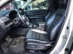 Honda CR-V 240TURBO FWD Sharp Edition 5-Seater - ფოტო 6