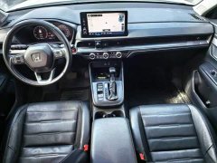 Honda CR-V 240TURBO FWD Sharp Edition 5-Seater - ფოტო 8