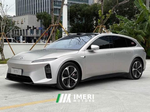 2025 NIO ET5T 100kWh Touring - ავტომობილი ჩინეთიდან
