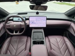 NIO ET5T 100kWh Touring - photo 12