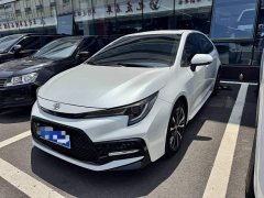 Toyota Corolla 1.8L CVT Sport - ფოტო 1