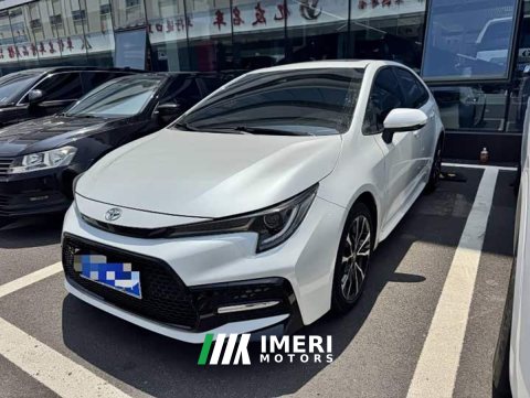 2022 Toyota Corolla 1.8L CVT Sport - ავტომობილი ჩინეთიდან