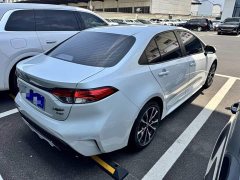 Toyota Corolla 1.8L CVT Sport - ფოტო 2