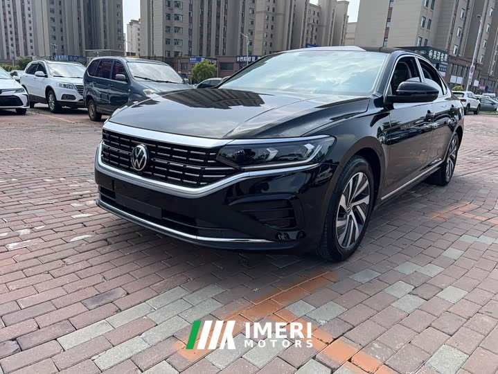 Volkswagen Passat 280TSI Business Edition