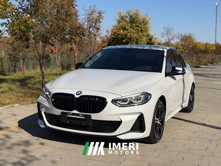 BMW 1 Series 120i M Sport Night Edition
