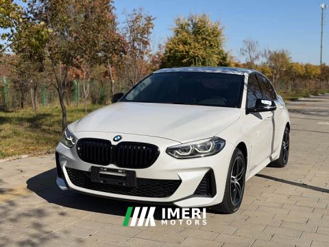 2022 BMW 1 Series 120i M Sport Night Edition - ავტომობილი ჩინეთიდან