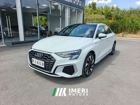 2023 Audi A3 Sportback 35 TFSI Fashion Sport - ავტომობილი ჩინეთიდან