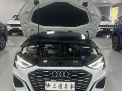 Audi A3 Sportback 35 TFSI Fashion Sport - ფოტო 11