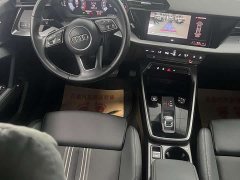 Audi A3 Sportback 35 TFSI Fashion Sport - ფოტო 16