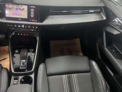Audi A3 Sportback 35 TFSI Fashion Sport - ფოტო 17