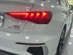 Audi A3 Sportback 35 TFSI Fashion Sport - ფოტო 19