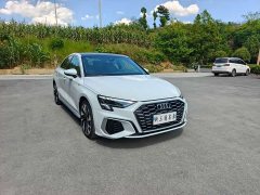 Audi A3 Sportback 35 TFSI Fashion Sport - ფოტო 2