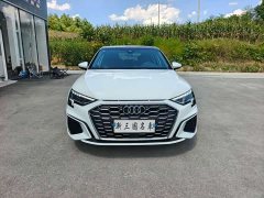Audi A3 Sportback 35 TFSI Fashion Sport - ფოტო 3
