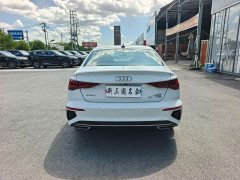 Audi A3 Sportback 35 TFSI Fashion Sport - ფოტო 4
