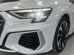 Audi A3 Sportback 35 TFSI Fashion Sport - ფოტო 7