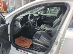 Audi A3 Sportback 35 TFSI Fashion Sport - ფოტო 8