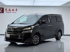 Toyota Vellfire Crown Hybrid 2.5L HV Luxury Edition - ფოტო 1