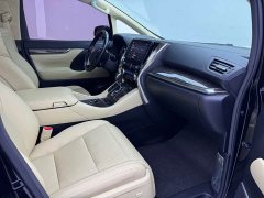 Toyota Vellfire Crown Hybrid 2.5L HV Luxury Edition - ფოტო 11