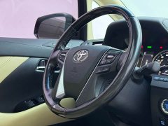 Toyota Vellfire Crown Hybrid 2.5L HV Luxury Edition - ფოტო 12