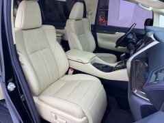Toyota Vellfire Crown Hybrid 2.5L HV Luxury Edition - ფოტო 13