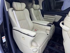 Toyota Vellfire Crown Hybrid 2.5L HV Luxury Edition - ფოტო 14