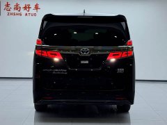 Toyota Vellfire Crown Hybrid 2.5L HV Luxury Edition - ფოტო 16