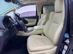 Toyota Vellfire Crown Hybrid 2.5L HV Luxury Edition - ფოტო 4