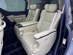 Toyota Vellfire Crown Hybrid 2.5L HV Luxury Edition - ფოტო 5