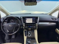 Toyota Vellfire Crown Hybrid 2.5L HV Luxury Edition - ფოტო 6