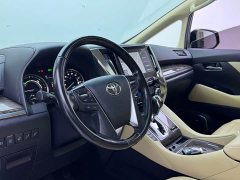 Toyota Vellfire Crown Hybrid 2.5L HV Luxury Edition - ფოტო 7