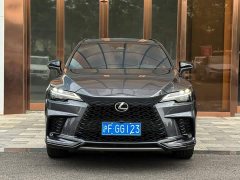 Lexus RX 500h AWD F SPORT Performance - ფოტო 1