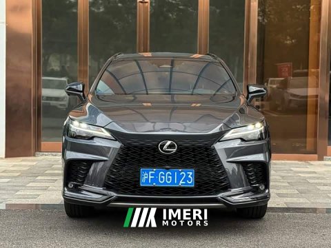 2023 Lexus RX 500h AWD F SPORT Performance - ავტომობილი ჩინეთიდან