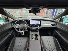 Lexus RX 500h AWD F SPORT Performance - ფოტო 10