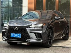 Lexus RX 500h AWD F SPORT Performance - ფოტო 2