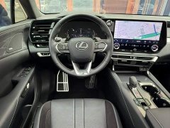 Lexus RX 500h AWD F SPORT Performance - ფოტო 5